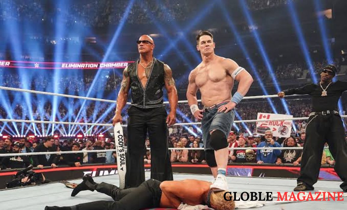 Steve Cena