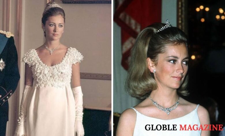 Queen Paola