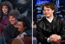 Charlie Heaton