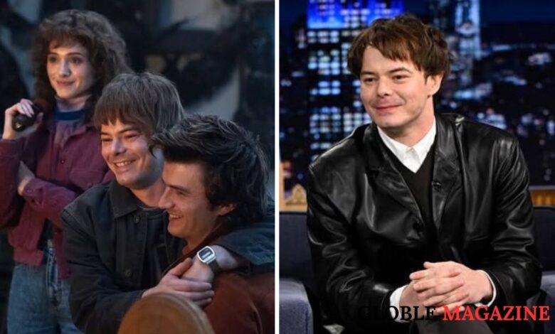 Charlie Heaton