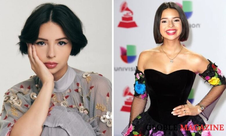 Ángela Aguilar'