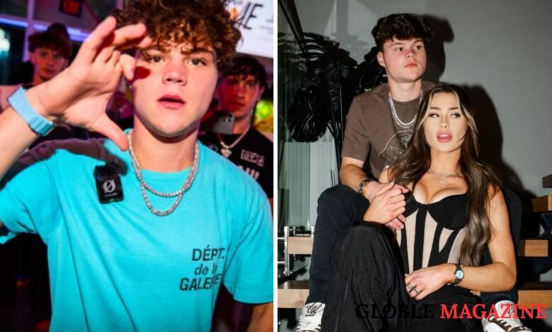 Jack Doherty Net Worth
