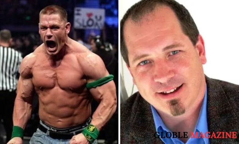 Steve Cena
